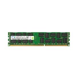 M393B5170GB0-CH9Q9 - Dell 4GB 1333MHz DDR3 PC3-10600 ECC Registered CL9 240-Pin DIMM 1.5V Dual Rank x4 Memory Module