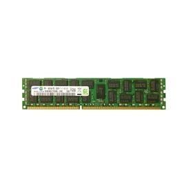 M393B5170GB0-CK0 - Samsung 4GB 1600MHz DDR3 PC3-12800 ECC Registered CL11 240-Pin DIMM 1.35V Dual Rank x4 Memory Module