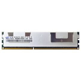 M393B5173DZD-CF8 - Samsung 4GB 1066MHz DDR3 PC3-8500 Registered ECC CL7 240-Pin DIMM Quad Rank Memory
