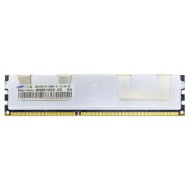 M393B5173EHD-CF8 - Samsung 4GB 1066MHz DDR3 PC3-8500 Registered ECC CL7 240-Pin DIMM Quad Rank Memory
