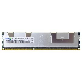 M393B5173FHD-CF8 - Samsung 4GB 1066MHz DDR3 PC3-8500 Registered ECC CL7 240-Pin DIMM Quad Rank Memory