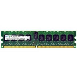 M393B5270CH0-CH9Q4 - Samsung 4GB 1333MHz DDR3 PC3-10600 Registered ECC CL9 240-Pin DIMM Single Rank Memory