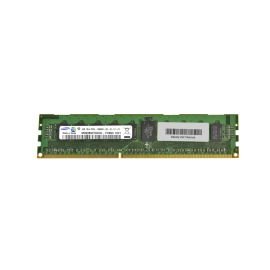 M393B5270CH0-YH9 - Samsung 4GB 1333MHz DDR3 PC3-10600 ECC Registered CL9 240-Pin DIMM 1.35V (LV) Single Rank x4 Memory Module