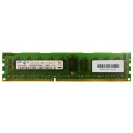 M393B5270CH0-YH9Q4 - Samsung 4GB 1333MHz DDR3 PC3-10600 Registered ECC CL9 240-Pin DIMM 1.35V Low Voltage Single Rank Memory
