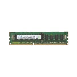 M393B5270DH0-CK0 - Samsung 4GB 1600MHz DDR3 PC3-12800 Registered ECC CL11 240-Pin DIMM Single Rank Memory