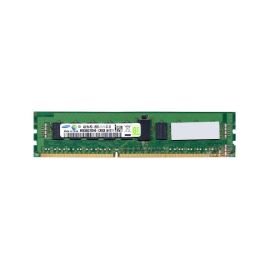 M393B5270DH0-CK0Q8 - Samsung 4GB 1600MHz DDR3 PC3-12800 Registered ECC CL11 240-Pin DIMM Single Rank Memory