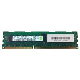 M393B5270DH0-YK0 - Samsung 4GB 1600MHz DDR3 PC3-12800 ECC Registered CL11 240-Pin DIMM 1.35V (LV) Single Rank x4 Memory Module