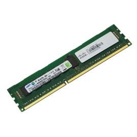 M393B5270DH0-YK0K8 - Samsung 4GB 1600MHz DDR3 PC3-12800 Registered ECC CL11 240-Pin DIMM 1.35V Low Voltage Single Rank Memory