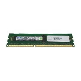 M393B5270DH0-YK0Q8 - Samsung 4GB 1600MHz DDR3 PC3-12800 Registered ECC CL11 240-Pin DIMM 1.35V Low Voltage Single Rank Memory