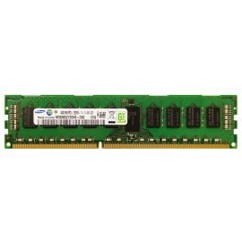 M393B5273DH0-CK0 - Samsung 4GB 1600MHz DDR3 PC3-12800 ECC Registered CL11 240-Pin DIMM 1.5V Dual Rank x8 Memory Module