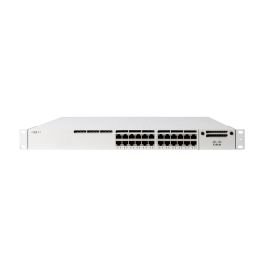 MS390-48UX2-HW - Cisco Meraki MS390 48-Ports 1/2.5/5GBASE-T UPoE Layer 3 Rack-mountable Network Switch