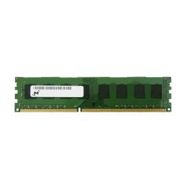 MT16JTF51264AZ-1G4M1 - Micron 4GB 1333MHz DDR3 PC3-10600 Unbuffered non-ECC CL9 240-Pin DIMM Dual Rank Memory