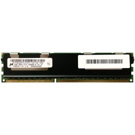 MT36JSZF51272PZ-1G4F1AB - Micron 4GB 1333MHz DDR3 PC3-10600 Registered ECC CL9 240-Pin DIMM Dual Rank Memory