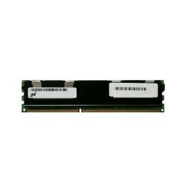 MT36JSZS1G72PY-1G1A1DD - Micron 8GB 1066MHz DDR3 PC3-8500 Registered ECC CL7 240-Pin DIMM Dual Rank Memory