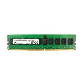 MTA18ASF1G72PZ-2G6 - Micron 8GB 2666MHz DDR4 PC4-21300 Registered ECC CL19 288-Pin DIMM 1.2V Single Rank Memory