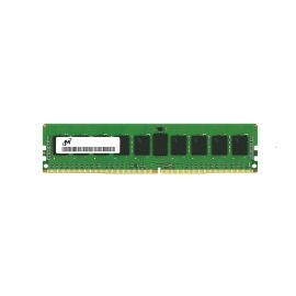 MTA9ASF51272AZ-2G3 - Micron 4GB PC4-19200 DDR4-2400MHz ECC Unbuffered CL17 288-Pin DIMM 1.2V Single Rank Memory Module