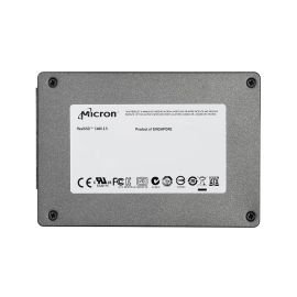 MTFDDAK512MAM - Micron C400 512GB SATA 6Gb/s 2D NAND MLC 2.5-inch Solid State Drive (SSD)