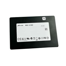 MTFDDAY256MBF-1AN12A - Micron M600 256GB MLC SATA 6Gb/s (SED) M.2 2260 Solid State Drive (SSD)