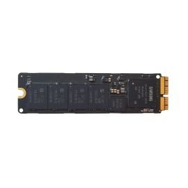 MZ-JPU256T - Samsung 256GB MLC PCI-Express 3.0 x4 M.2 2280 Solid State Drive (SSD) for Apple MacBook