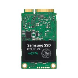 MZ-M5E1T0 - Samsung 850 EVO 1TB TLC SATA 6Gb/s (AES 256-bit / TCG Opal 2.0) mSATA Solid State Drive (SSD)