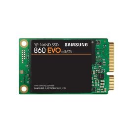 MZ-M6E1T0 - Samsung 860 EVO 1TB MLC SATA 6Gb/s (AES 256-bit / TCG Opal 2.0) mSATA Solid State Drive (SSD)