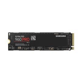 MZ-V6P1T0 - Samsung 960 Pro 1TB PCI-Express 3.0 x4 NVMe (v1.2) 3D NAND MLC (AES-256-bit / TCG Opal 2.0) M.2 2280 Solid State Drive (SSD)