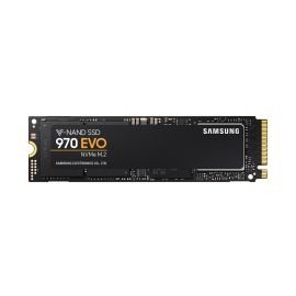 MZ-V7E1T0E - Samsung 970 EVO 1TB TLC PCI-Express Gen 3.0 x4 NVMe (AES 256-bit / TCG Opal 2.0) M.2 2280 Solid State Drive (SSD)
