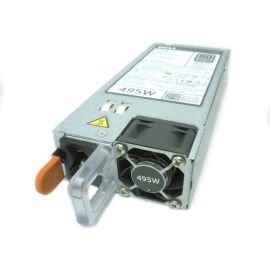 N24MJ - Dell 495-Watts Power Supply for PowerEdge R720