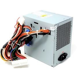 N375P-00 - Dell 375-Watts Power Supply for Dimension 9100 and Precision 390 XPS