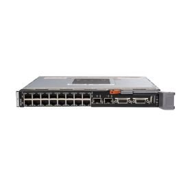 N766K - Dell PowerConnect M6348 48-Port Gigabit Enthernet Blade Switch