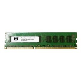 NL662AV - HP 8GB (4 X 2GB) 1333MHz DDR3 PC3-10600 Unbuffered ECC CL9 240-Pin DIMM Dual Rank Memory