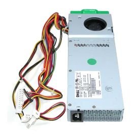 NPS-210AB - Dell 210-Watts Power Supply for Dell OptiPlex GX60 GX240 GX260 GX270 GX280 SFF and Dimension 4300S 4500S