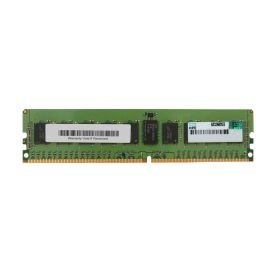 P00605-001 - HPE 8GB 2666MHz DDR4 PC4-21300 Registered ECC CL19 288-Pin DIMM 1.2V Dual Rank Memory