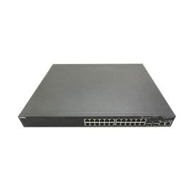 P8811 - Dell PowerConnect 3424P 24-Ports 10/100 Fast Ethernet Managed Switch