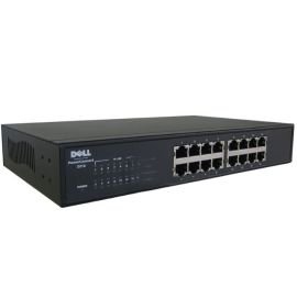 PC2216 - Dell PowerConnect 2216 16-Port Fast Ethernet Switch