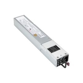 PWS-504P-1R2 - Supermicro 500/600-Watts 1U Redundant Power Supply