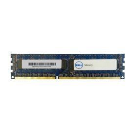 RKR5J - Dell 8GB 1600MHz PC3-12800 ECC Registered CL11 240-Pin DIMM 1.35V (LV) Single Rank x4 Memory Module