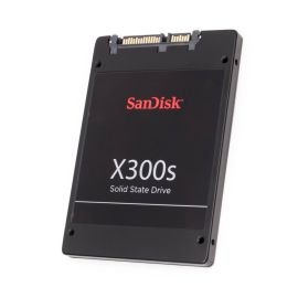 SD7SB6S-256G-1122 - SanDisk X300 256GB TLC SATA 6Gb/s 2.5-inch Solid State Drive (SSD)