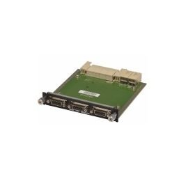 T347D - Dell 10GbE CX4 Tri-Port 3-Port Mudule for M8024 Blade Switch