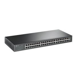 TL-SF1048 - TP-Link 48-Ports 10/100BASE-TX Ethernet Rack-mountable Network Switch