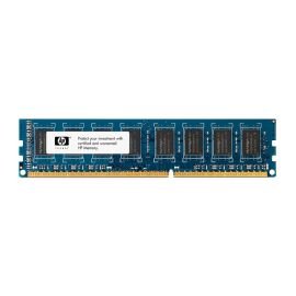 VH638AA - HP 4GB 1333MHz DDR3 PC3-10600 Non-ECC CL9 240-Pin DIMM 1.5V Dual Rank x8 Memory Module