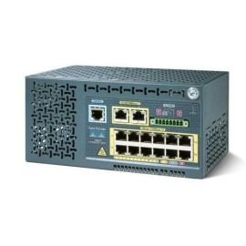 WS-C2955S-12-RF - Cisco Catalyst 2955S 12-Ports 10/100Base-TX Manageable Layer4 Rack-mountable Ethernet Switch with 2x Fast Ethernet Uplink (Refurbished)