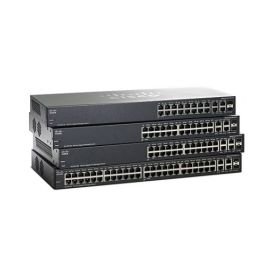 WS-C2960-24LT-L - Cisco Catalyst 2960 Series 24-Ports 10/100BASE-TX Fast Ethernet Layer 3 Rack-mountable Managed Network Switch