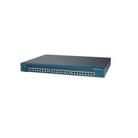 WS-C3524-PWR-XL-EN - Cisco Catalyst 3500 Series 24-Ports 10/100BASE-TX Fast Ethernet Layer 3 Rack-mountable Managed Network Switch