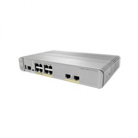 WS-C3560CX-8PT-S - Cisco Catalyst 3560Cx-8Pt-S Managed Switch - 8 Poe+ Ethernet Ports