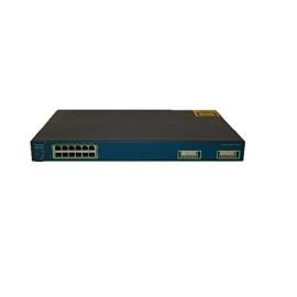 WS-C3750X-12S-E - Cisco Catalyst 3750-X Series 12-Ports 1000BASE-X SFP Layer 3 1U Rack-mountable Managed Network Switch