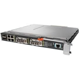 WS-CBS3130G-S-F-RF - Cisco Catalyst 3130G Ethernet Switch Refurbished 4 Network, 4 Uplink Manageable Twisted Pair, Optical Fiber Modular 2 Layer Supported Rack-mountable...