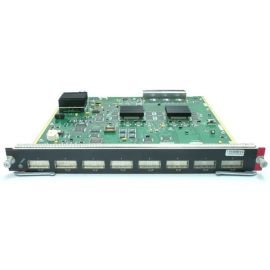 WS-X6408A-GBIC - Cisco Catalyst 6000 8-Ports Gigabit Interface Module