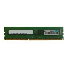 XF586AV - HP 4GB PC3-8500 DDR3-1066MHz ECC Unbuffered CL7 240-Pin DIMM Dual Rank Memory