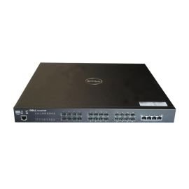 Y6DG7 - Dell Force10 S25 24-Ports SFP Switch